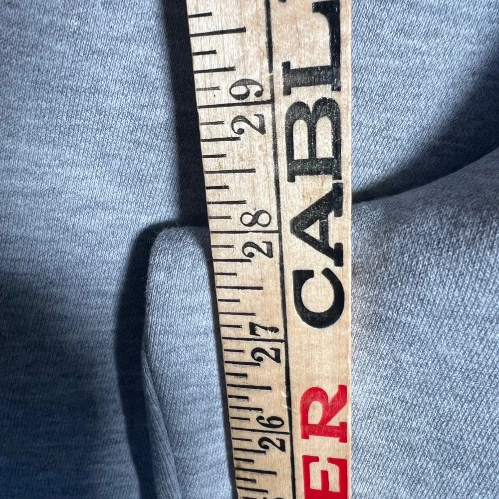 Prairie Mountain Yellowstone National Park‎ Sweatpants Gray Graphic Small